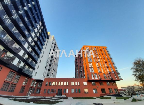 1-room apartment apartment by the address st. Raskidaylovskaya Stanislavskogo (area 36,0 m2) - Atlanta.ua - photo 20