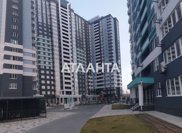 2-rooms apartment apartment by the address st. Varnenskaya (area 64,1 m²) - Atlanta.ua - photo 12