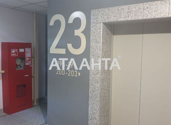 2-rooms apartment apartment by the address st. Varnenskaya (area 64,1 m²) - Atlanta.ua - photo 10