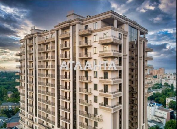 1-комнатная квартира по адресу Тополинный пер. (площадь 46,2 м²) - Atlanta.ua