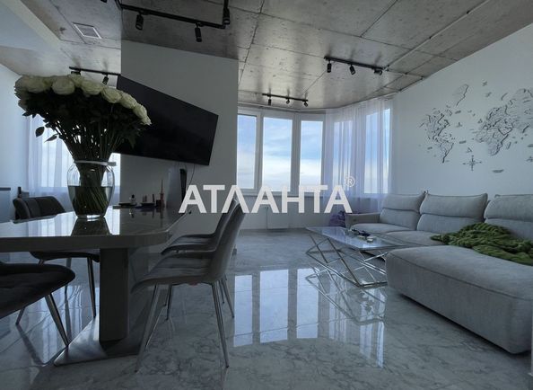 2-кімнатна квартира за адресою вул. Спортивна (площа 70 м²) - Atlanta.ua - фото 2
