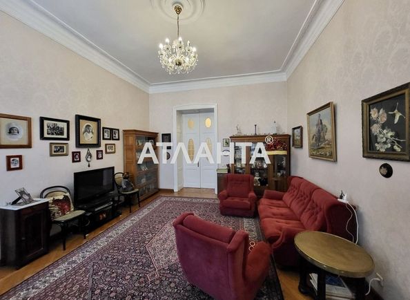 Багатокімнатна квартира за адресою вул. Толстого лева (площа 162,2 м2) - Atlanta.ua - фото 3