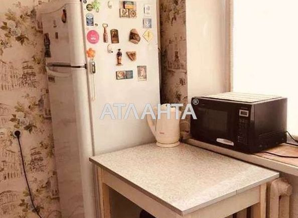 1-room apartment apartment by the address st. Vladimiro Lybedskaya (area 28,6 m2) - Atlanta.ua - photo 9