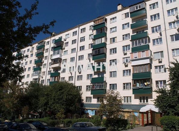 1-room apartment apartment by the address st. Vladimiro Lybedskaya (area 28,6 m2) - Atlanta.ua - photo 13