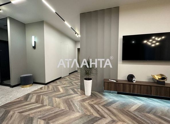 3-rooms apartment apartment by the address st. Topolnaya ul (area 84,0 m2) - Atlanta.ua