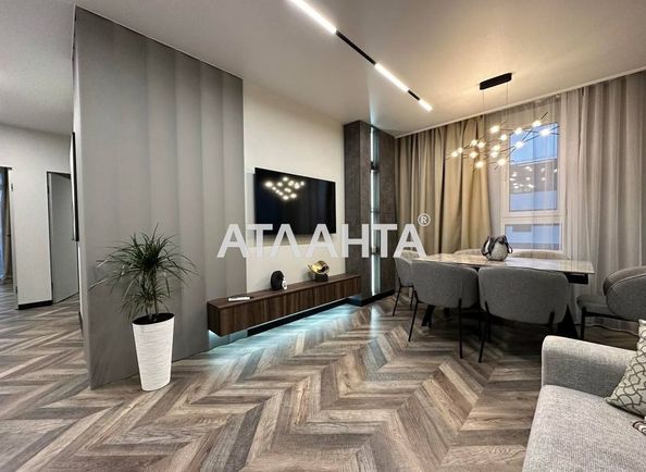 3-rooms apartment apartment by the address st. Topolnaya ul (area 84,0 m2) - Atlanta.ua - photo 3