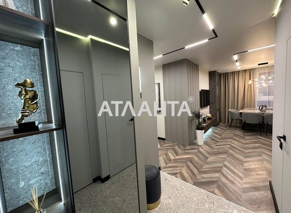 3-rooms apartment apartment by the address st. Topolnaya ul (area 84,0 m2) - Atlanta.ua - photo 4