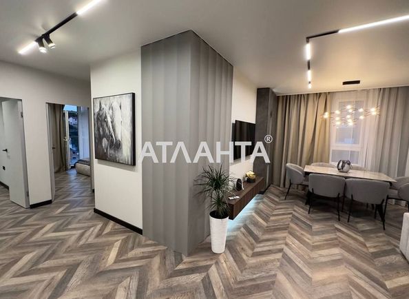 3-rooms apartment apartment by the address st. Topolnaya ul (area 84,0 m2) - Atlanta.ua - photo 9