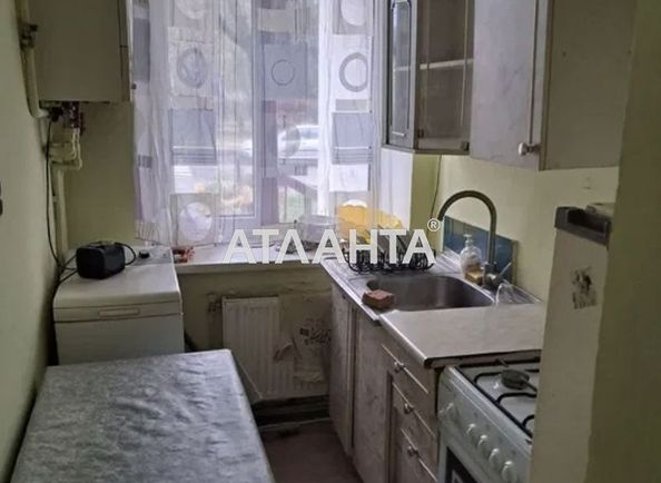 1-room apartment apartment by the address st. Zelenaya (area 30,0 m2) - Atlanta.ua - photo 6