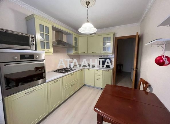 1-room apartment apartment by the address st. Ul Dragomanova (area 39,0 m2) - Atlanta.ua - photo 4