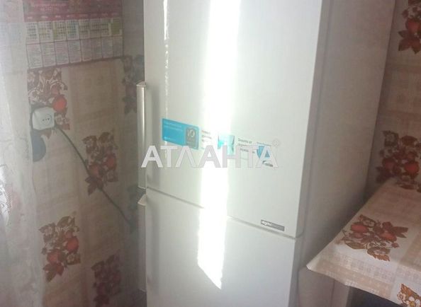 2-rooms apartment apartment by the address st. Zheleznodorozhnaya (area 38,3 m2) - Atlanta.ua - photo 3
