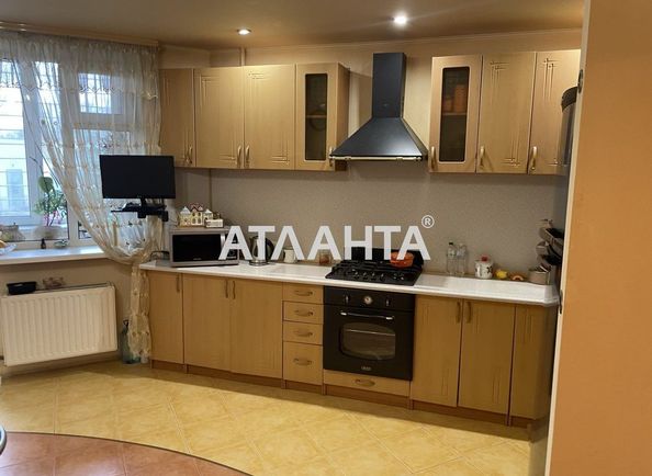 3-rooms apartment apartment by the address st. Nishchinskogo Voroshilova (area 90,1 m2) - Atlanta.ua