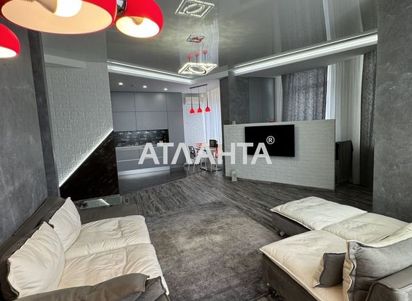 3-комнатная квартира по адресу Французский бул. (площадь 118,0 м2) - Atlanta.ua