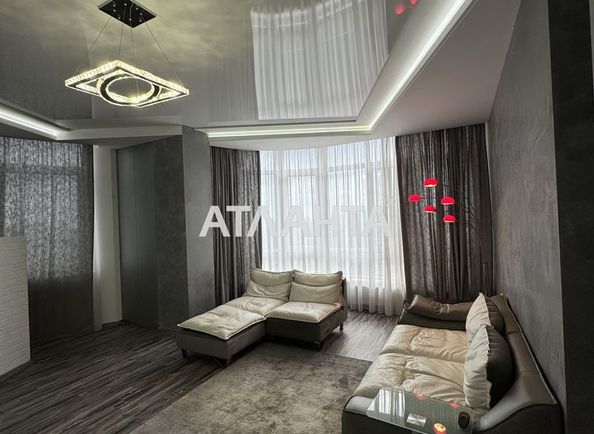 3-комнатная квартира по адресу Французский бул. (площадь 118,0 м2) - Atlanta.ua - фото 4