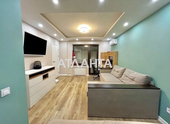 1-room apartment apartment by the address st. Ul Severnaya (area 35,0 m2) - Atlanta.ua
