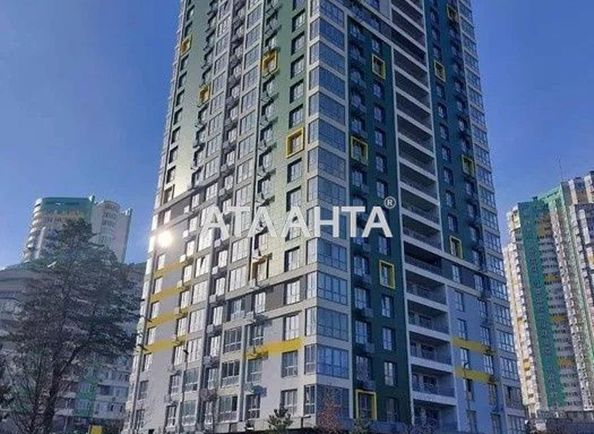 1-room apartment apartment by the address st. Ul Vyshgorodskaya (area 43,0 m2) - Atlanta.ua