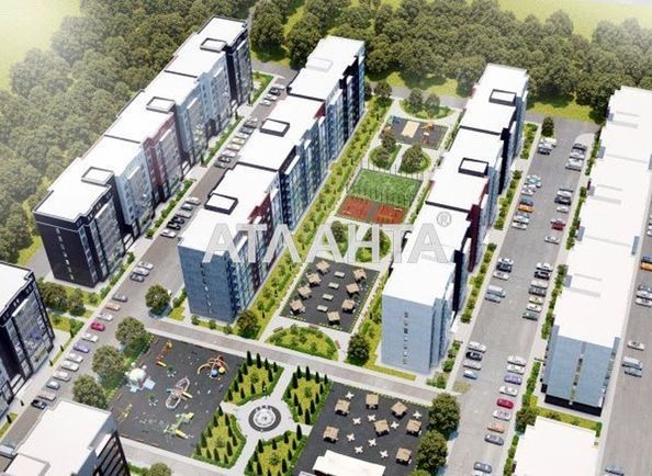 1-комнатная квартира по адресу 7 км овидиопольской дор. (площадь 29,5 м²) - Atlanta.ua - фото 16