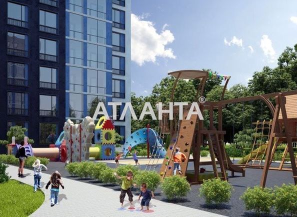 1-комнатная квартира по адресу 7 км овидиопольской дор. (площадь 29,5 м²) - Atlanta.ua - фото 14