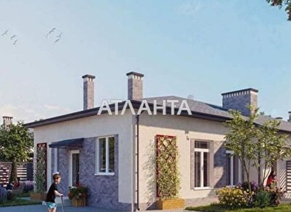 House by the address st. Pikhtovaya (area 75,0 m2) - Atlanta.ua