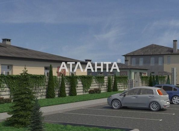 Дом по адресу ул. Пихтовая (площадь 75 м²) - Atlanta.ua