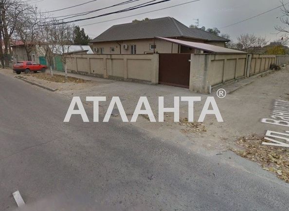 House by the address st. Vantsetti (area 49,9 m2) - Atlanta.ua