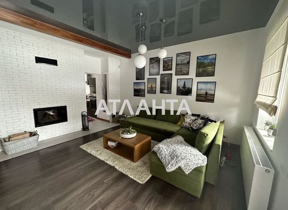 House by the address st. Navariyska (area 165,0 m2) - Atlanta.ua