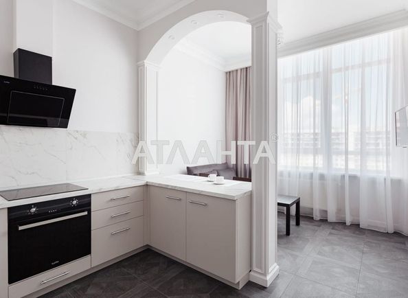 1-room apartment apartment by the address st. Genuezskaya (area 47,1 m2) - Atlanta.ua - photo 2
