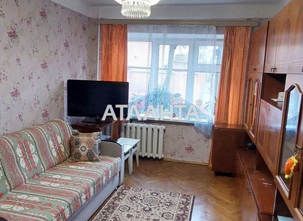 1-room apartment apartment by the address st. Ul Nevskaya (area 27,0 m2) - Atlanta.ua