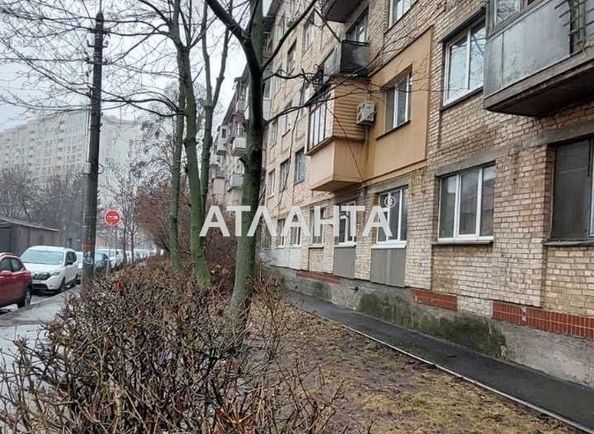 1-room apartment apartment by the address st. Ul Nevskaya (area 27,0 m2) - Atlanta.ua - photo 9