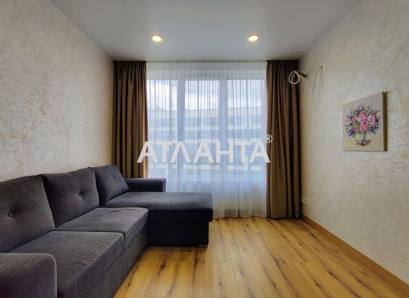 1-room apartment apartment by the address st. Zamarstynovskaya ul (area 45,0 m2) - Atlanta.ua