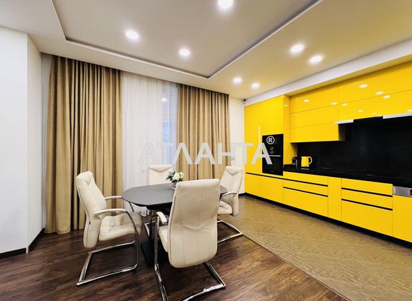 3-комнатная квартира по адресу бульвар Леси Украинки (площадь 142 м²) - Atlanta.ua
