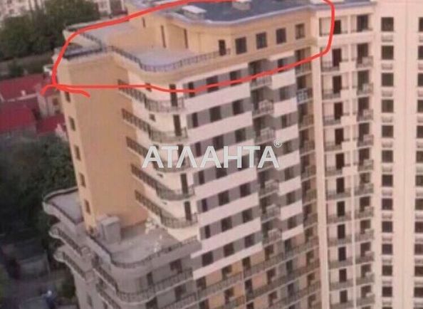 3-комнатная квартира по адресу Клубничный пер. (площадь 141,3 м2) - Atlanta.ua - фото 3