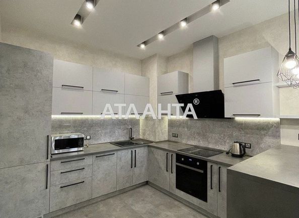 2-rooms apartment apartment by the address st. Gagarinskoe plato (area 62 m²) - Atlanta.ua