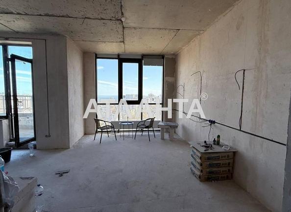 1-room apartment apartment by the address st. Fontanskaya dor Perekopskoy Divizii (area 37 m²) - Atlanta.ua