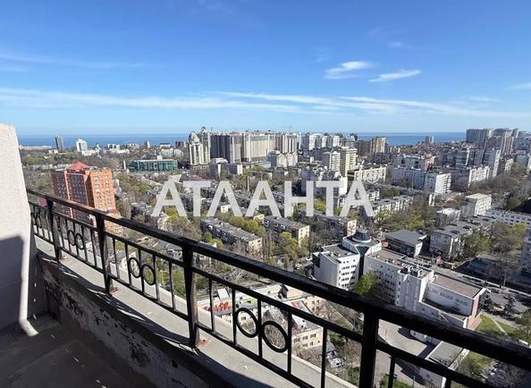 1-room apartment apartment by the address st. Fontanskaya dor Perekopskoy Divizii (area 37 m²) - Atlanta.ua - photo 4