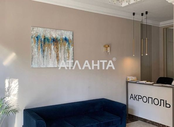 1-room apartment apartment by the address st. Fontanskaya dor Perekopskoy Divizii (area 32,8 m2) - Atlanta.ua - photo 3
