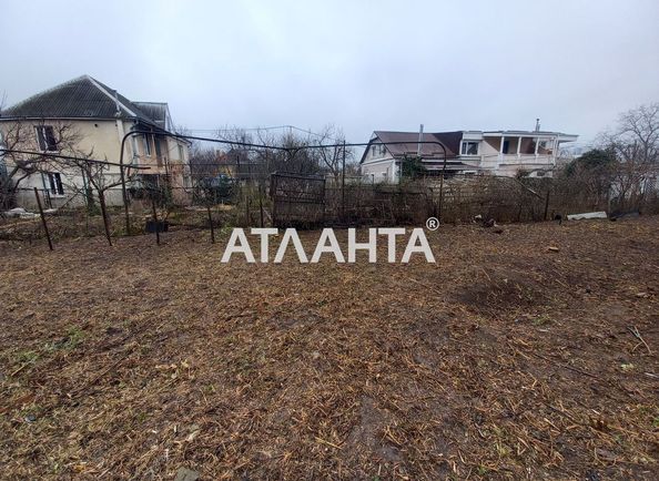Landplot by the address st. Okruzhnaya (area 7,5 сот) - Atlanta.ua