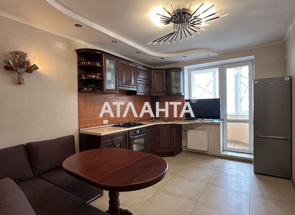 1-room apartment apartment by the address st. Kostandi (area 50,3 m2) - Atlanta.ua - photo 2