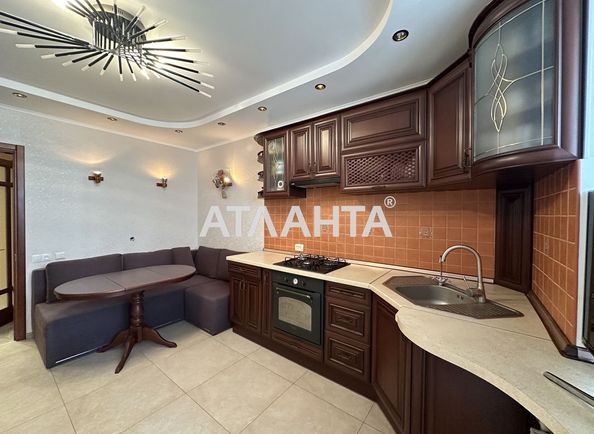 1-room apartment apartment by the address st. Kostandi (area 50,3 m2) - Atlanta.ua