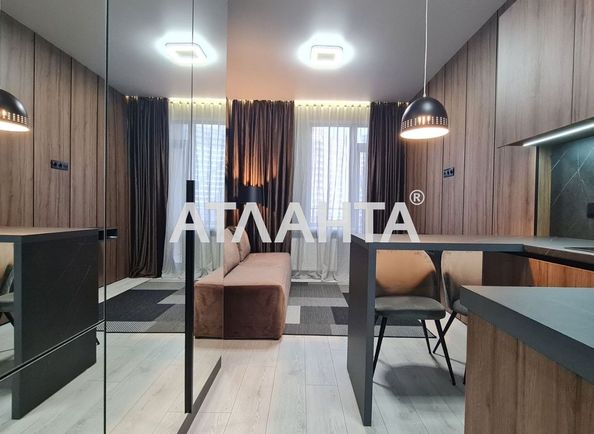 1-room apartment apartment by the address st. Genuezskaya (area 23,0 m2) - Atlanta.ua - photo 2