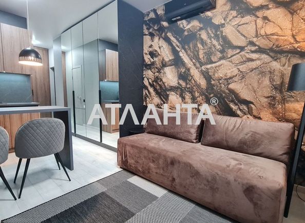 1-room apartment apartment by the address st. Genuezskaya (area 23,0 m2) - Atlanta.ua