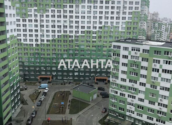 1-room apartment apartment by the address st. Marselskaya (area 30,9 m2) - Atlanta.ua