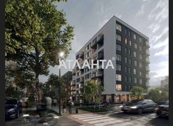 1-room apartment apartment by the address st. Pasechnaya ul (area 50,1 m2) - Atlanta.ua - photo 2