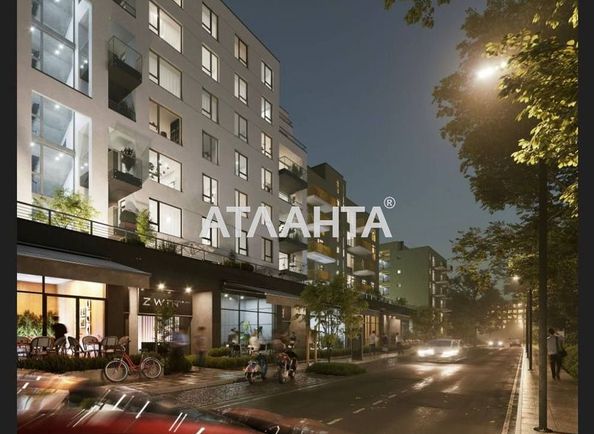 1-room apartment apartment by the address st. Pasechnaya ul (area 50,1 m2) - Atlanta.ua - photo 7