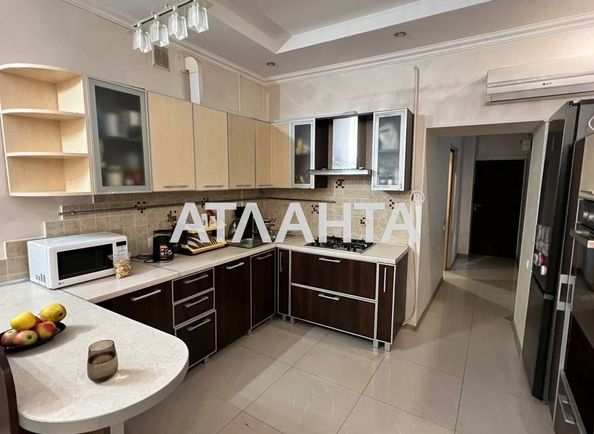 3-rooms apartment apartment by the address st. Grecheskaya Karla Libknekhta (area 87,5 m2) - Atlanta.ua