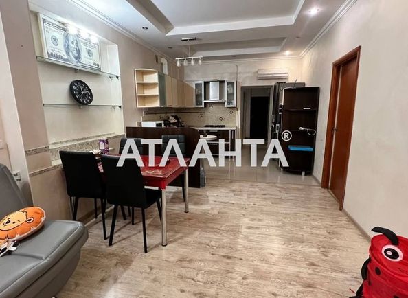 3-rooms apartment apartment by the address st. Grecheskaya Karla Libknekhta (area 87,5 m2) - Atlanta.ua - photo 2