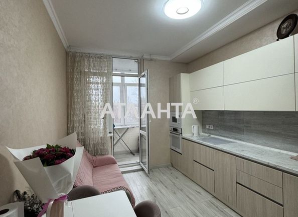 1-room apartment apartment by the address st. Frantsuzskiy bul Proletarskiy bul (area 58,0 m2) - Atlanta.ua