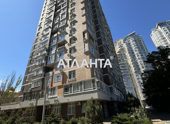 1-room apartment apartment by the address st. Frantsuzskiy bul Proletarskiy bul (area 56 m²) - Atlanta.ua - photo 10