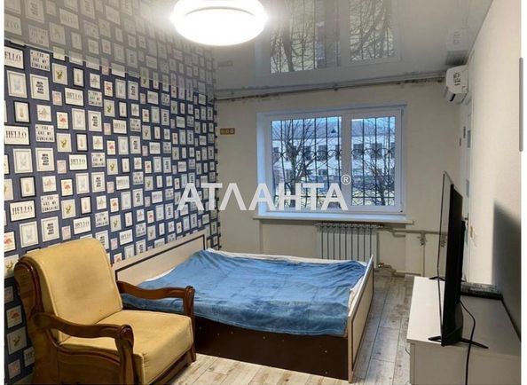 1-room apartment apartment by the address st. Degtyarevskaya (area 26,0 m2) - Atlanta.ua