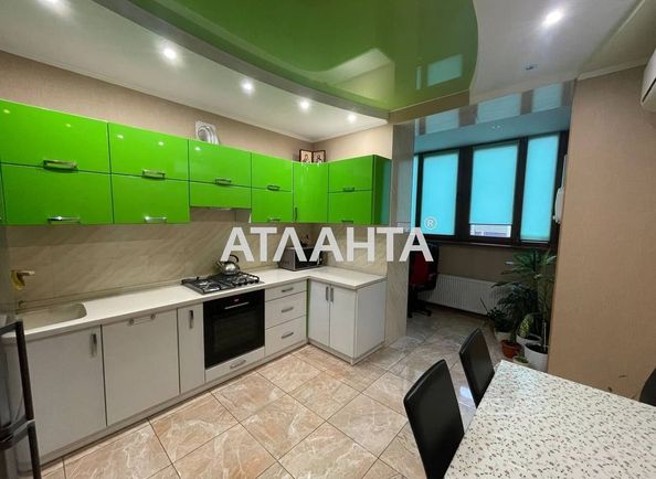 2-rooms apartment apartment by the address st. Govorova marsh (area 82 m²) - Atlanta.ua